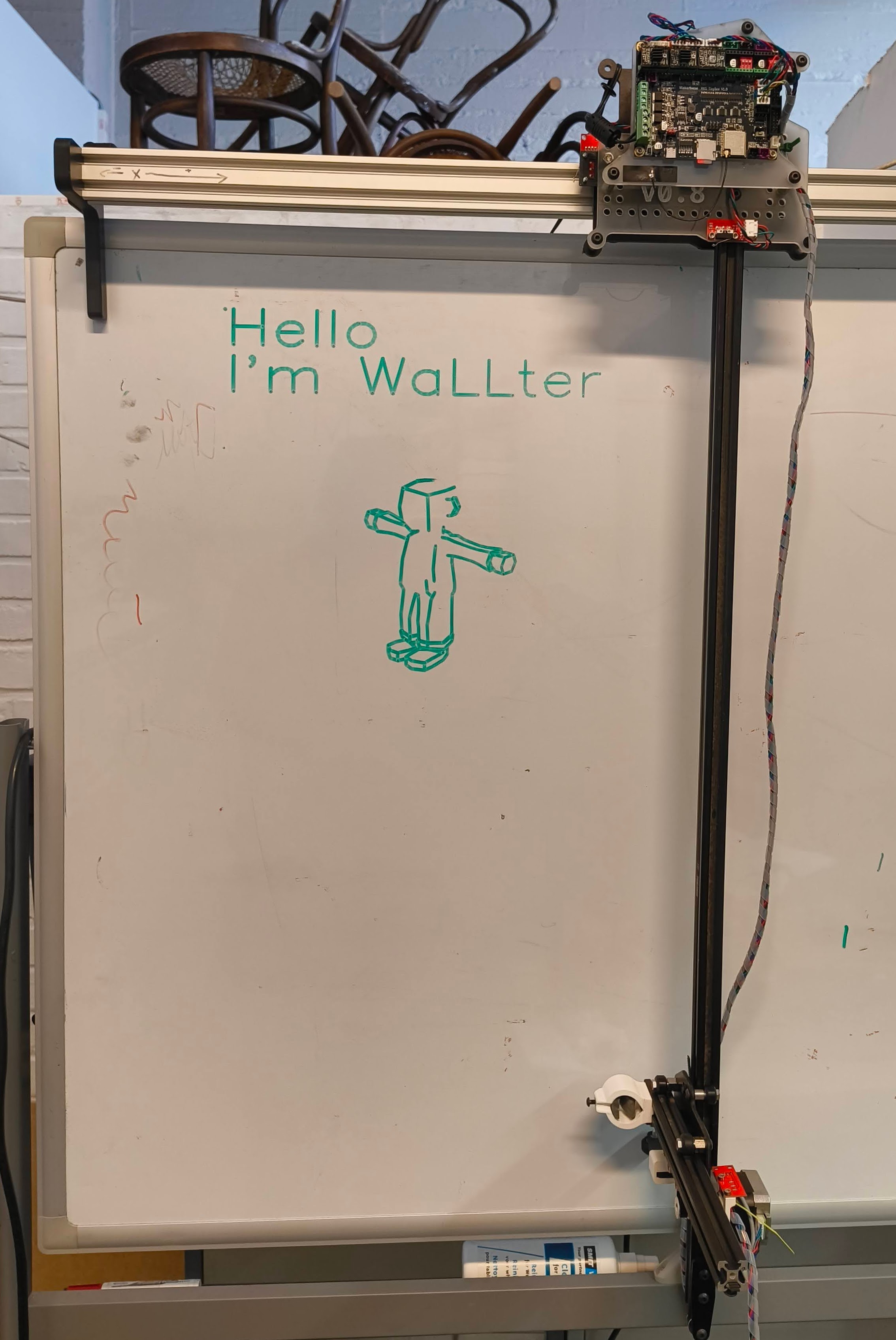 wallter
